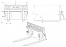 Вилы Exten Forks SF2000/4000 фото 3